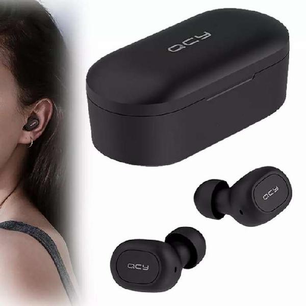 Auriculares Bluetooth QCY T2C