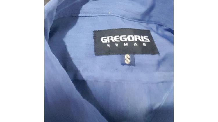 CAMISA GREGORIS ORIGINAL