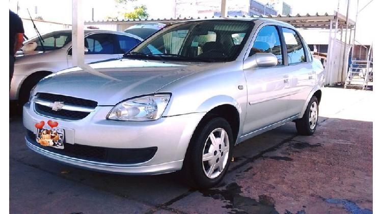 CORSA 2012 CON 65,000 KM TITULAR