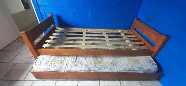 Cama Marinera 1 plaza impecable