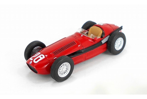 Coleccion Museo Fangio Entrega # 18 Maserati 250f