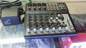 Consolas de audio