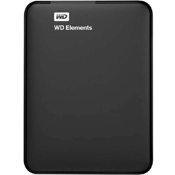 Disco rigido externo WD Element 1 tb USB 3.0 Nuevo con