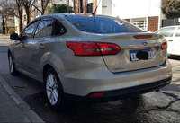 FORD FOCUS SE SEDAN 2016. 2.0L UNICA MANO