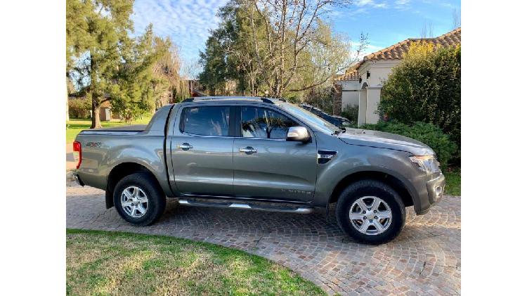 FORD RANGER 3.2