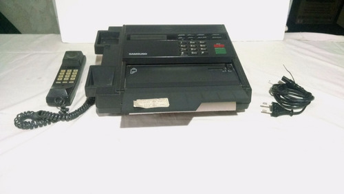 Fax Antiguo Para Repuestos