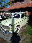 Fiat 1100 de coleccion