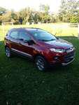 Ford ecosport Freestyle 1.6 año de fabricación 2016