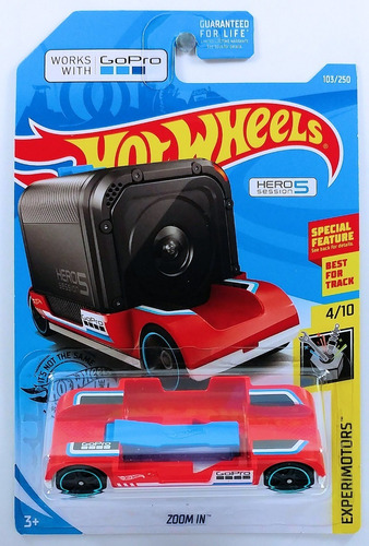 Hot Wheels Surtido Básico De Vehículos, Varios Modelos