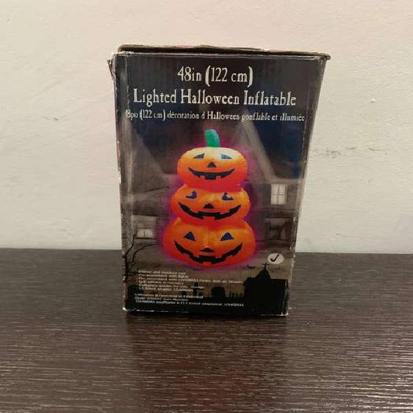 Inflable de Haloween de 1.22 M para uso en interiores y