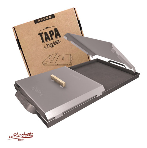 Kit Cocina - La Planchetta + Tapas - Original