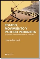 Libro Estado Movimiento Y Partido Peronista De Mercedes Pro