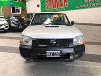 Nissan Frontier NP 300 2.5 TD 4x2 Dble Cab 2013