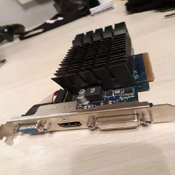 Nvidia GT 730 SL 1gd3 - HDMI DVI VGA