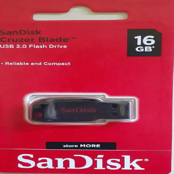 Pen drive San Disk 16GB