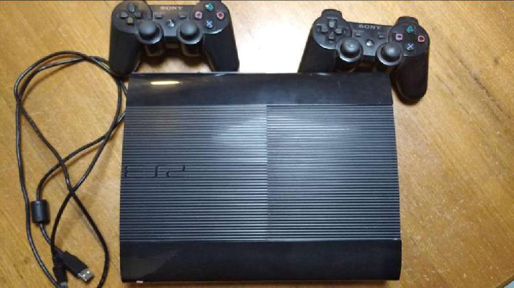 PlayStation 3 super slim 500GB