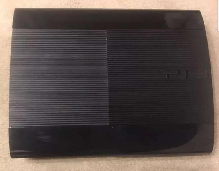 PlayStation3 500gb.
