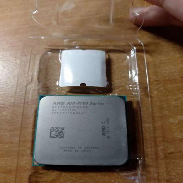 Procesador AMD A10-9700 3.5Ghz