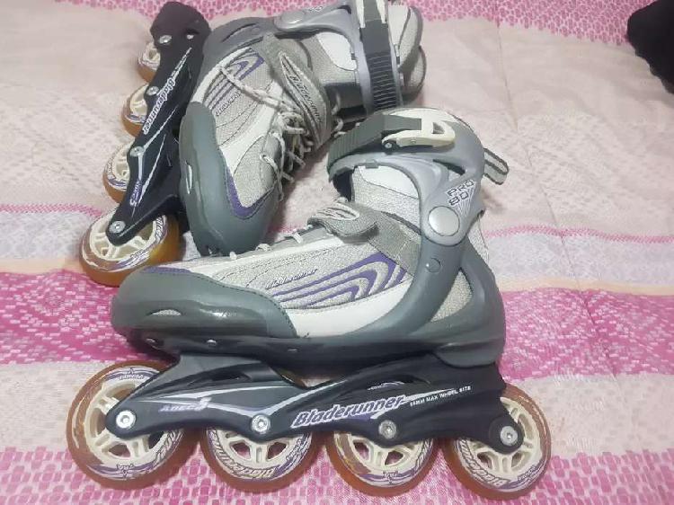 ROLLERS BLADERUNNERS PRO 80