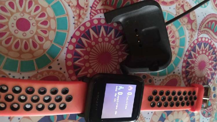 Reloj Xiaomi Amazfir Smart watch