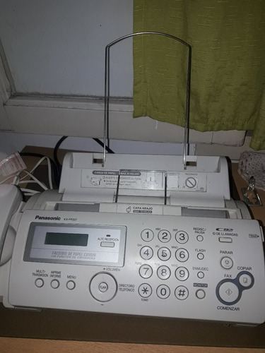 Tel/fax Panasonic Kx-fp207