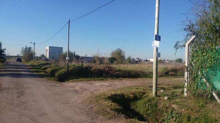 Terreno en Villa Castells, La Plata