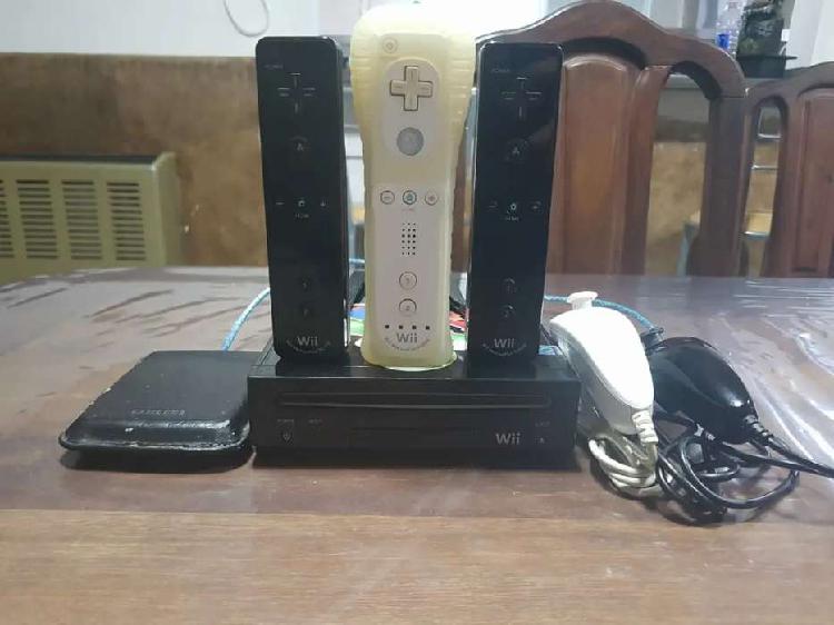 Vendo Nintendo Wii