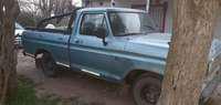 Vendo f100 muy buena