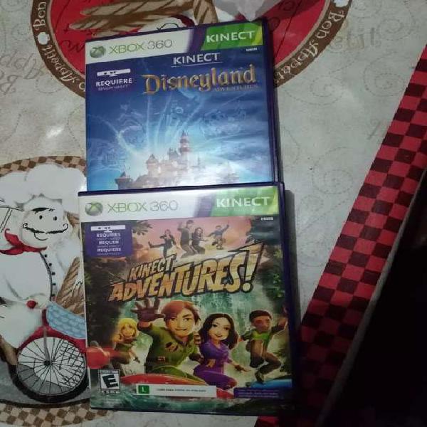 Vendo juegos originales de xbox 360