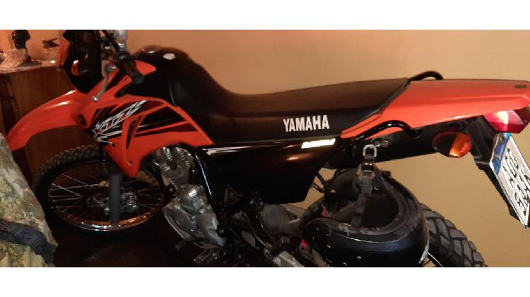 Yamaha xtz 250 impecable