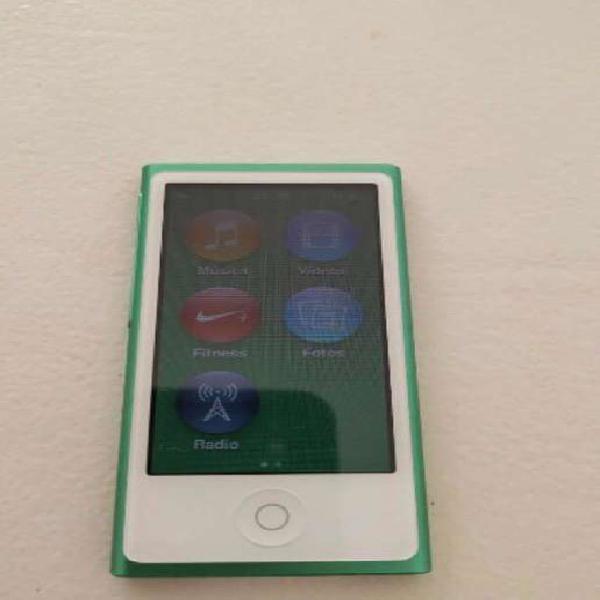 iPod Nano 7 Generacion 16 gb