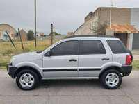 vendo permuto EcoSport con gnc