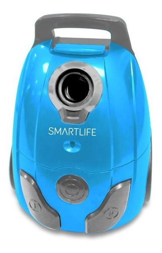 Aspiradora Smartlife Sl-vc18bab w 2.5 Lts Bolsa Lavable