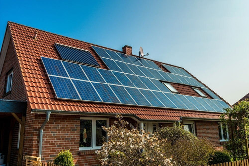 Curso De Energia Solar + Instalador De Paneles Solares