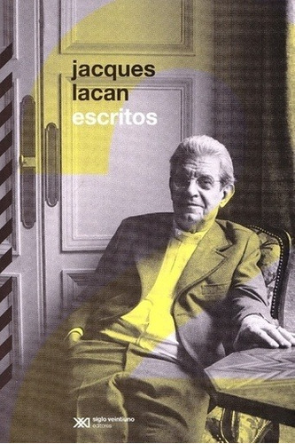 Escritos 2 (lacan) - Jacques Lacan
