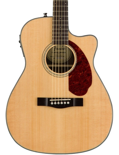 Guitarra Electroacústica Fender Cc-140sce Con Estuche