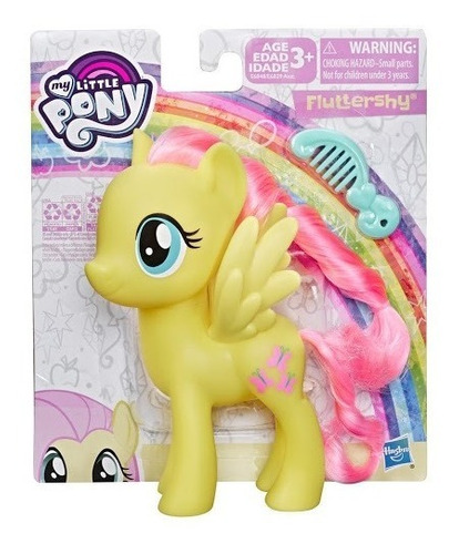 My Little Pony Figura 15 Cm Con Accesorio Hasbro E