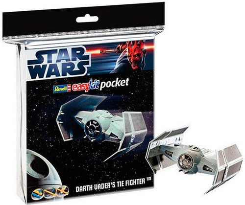 Revell  Star Wars Darth Vader S Easy Kit Pocket