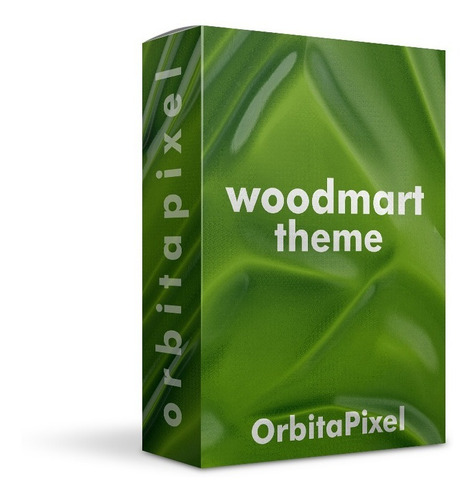 Tema Woodmart Responsive Woocommerce Wordpress 