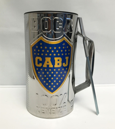 Vaso Guira Guiro Oficial Boca Juniors Pro