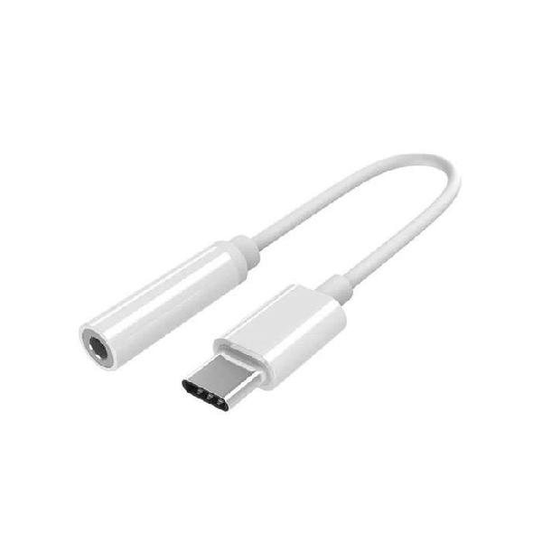 Adaptador Tipo C a Audio Jack 3.5