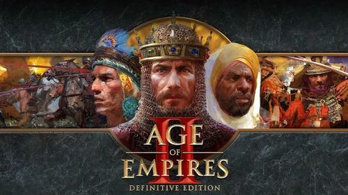 Age Of Empire Ii Hd Todas Las Expansiones (juego Digital) Pc