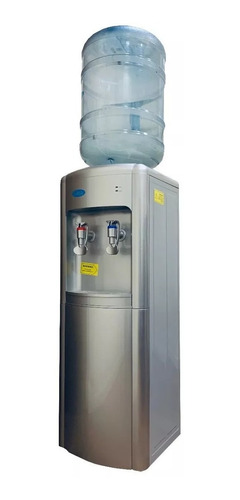 Alquiler Dispenser Agua Frio Calor Gris Con Base 12°c /