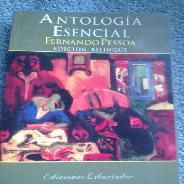 Antologìa Esencial-Edicion Bilingue-Fernando