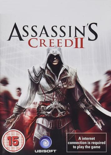 Assassins Creed 2 - Juego Pc Digital - Envío Inmediato