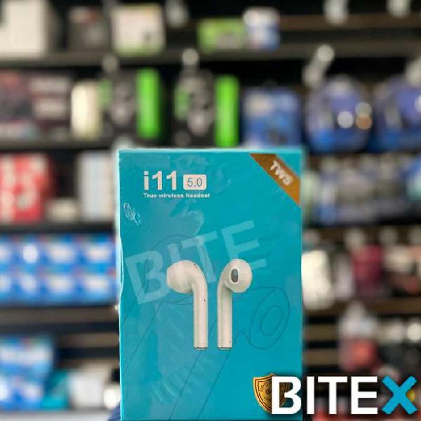 Auriculares i11 BT Tipo Iphone