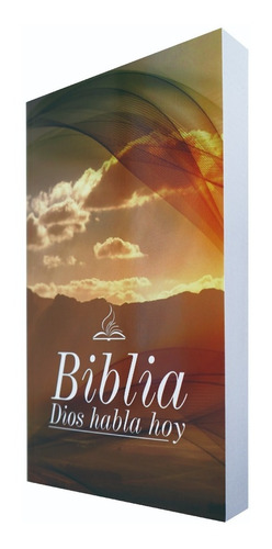 Biblia Cristiana Económica 1m Dios Habla Hoy X 24 Unidades