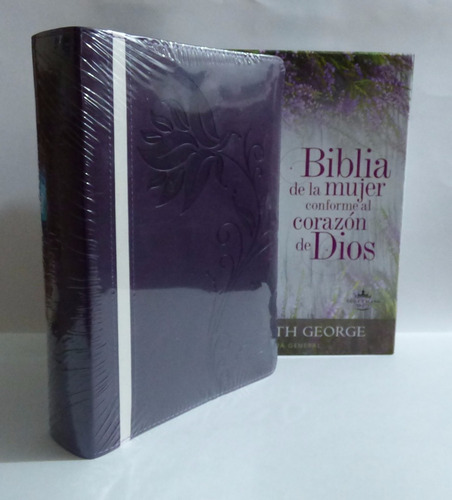 Biblia De Estudio De La Mujer Conforme Al Corazon De Dios