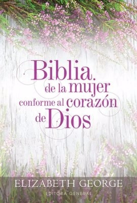 Biblia De La Mujer Conforme Al Corazon De Dios, Rv  - Td