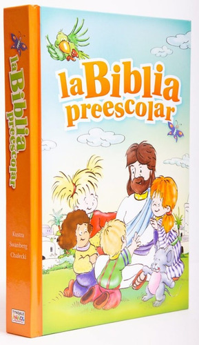 Biblia Preescolar Para Niños